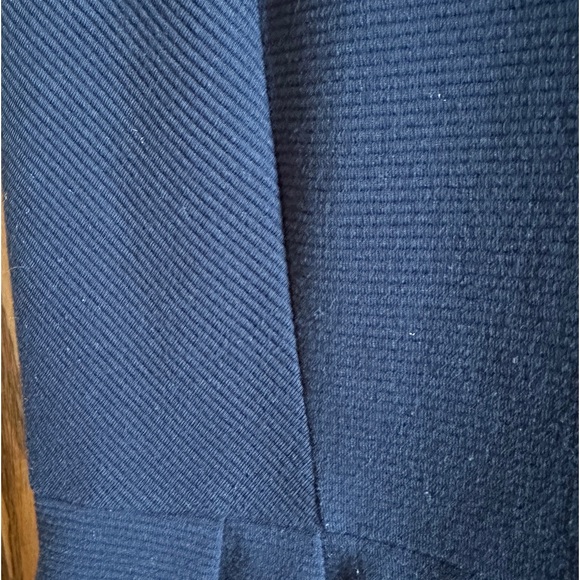 Madewell Gallerist Ponte Colorblock Short Sleeve Dress Size 4 - Picture 5 of 12